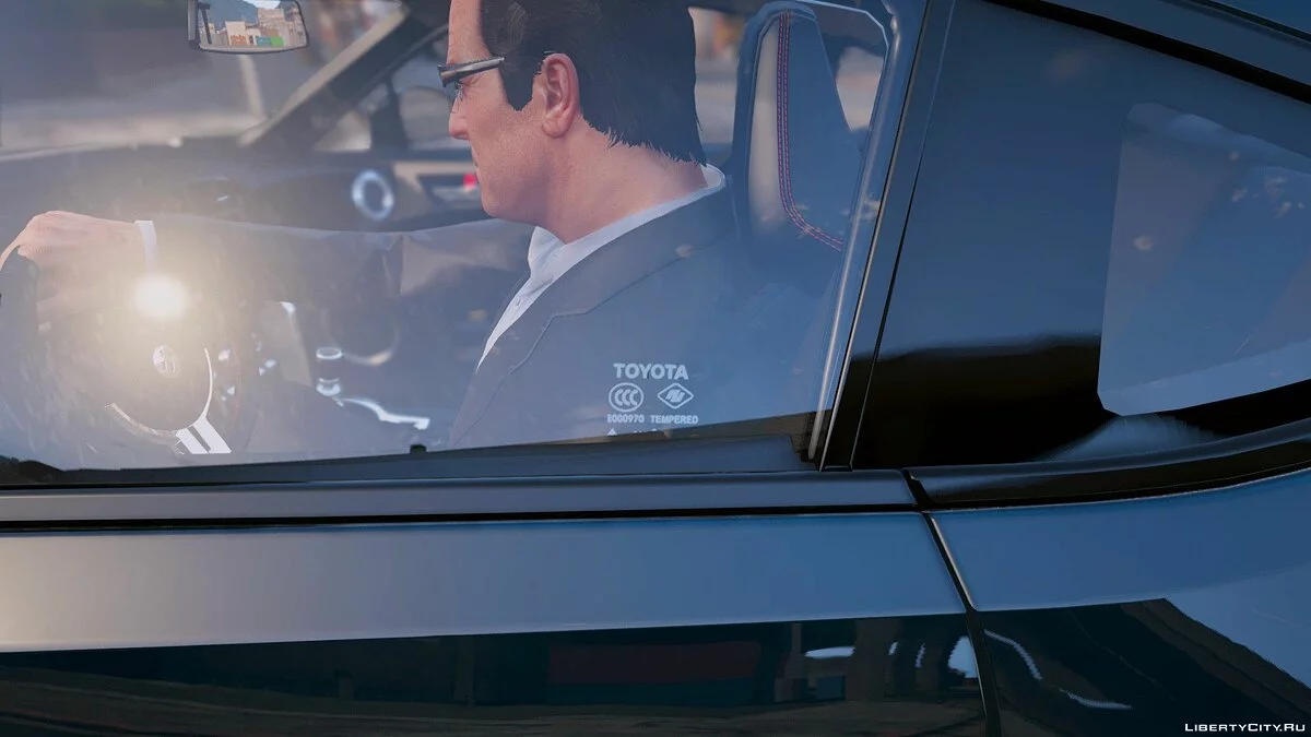 Toyota GT86 [Add-On / Replace] 1.0 / GTA 5