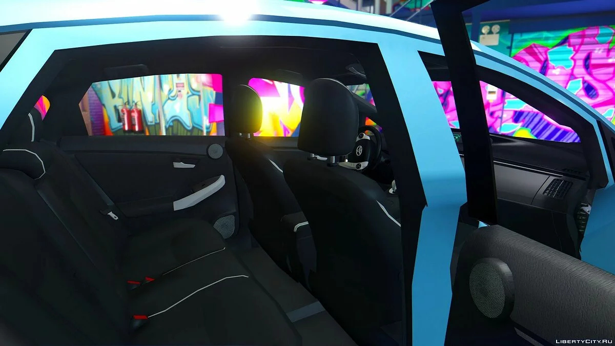 Toyota Prius [Add-On / Replace | Wipers | Template | Tuning] 5.0 / GTA 5