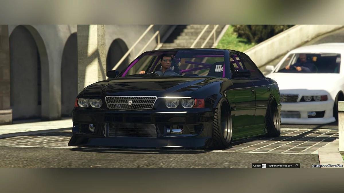 Toyota Chaser JZX100 [Ajout / Remplacement | Tuning | RHD | Cambré / Non-Cambré | HQ 1.1 / GTA 5