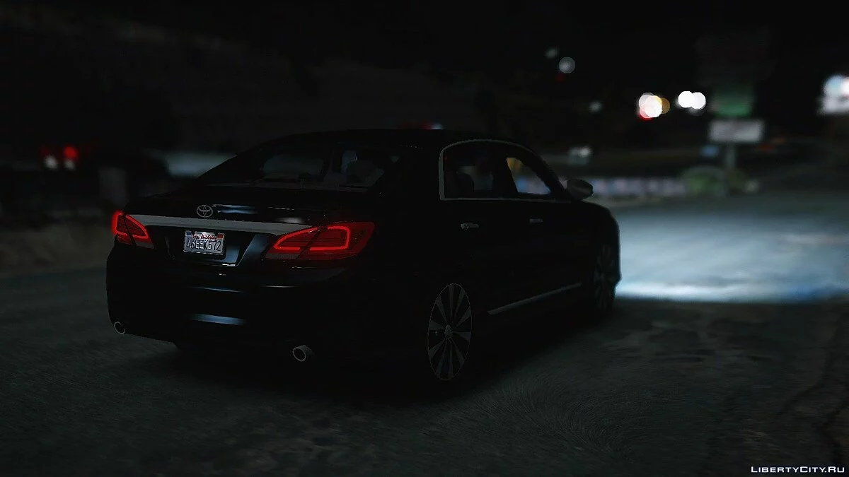 2011 Toyota Avalon / GTA 5
