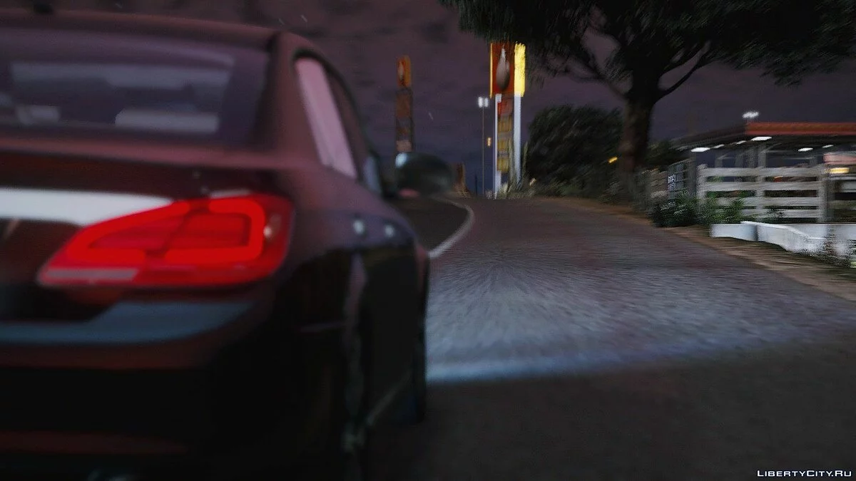 2011 Toyota Avalon / GTA 5