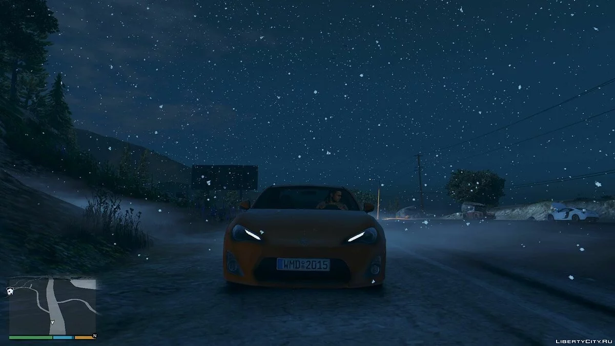 Toyota GT86 [Додаток / Заміна | Налаштовуваний | HQ] / GTA 5