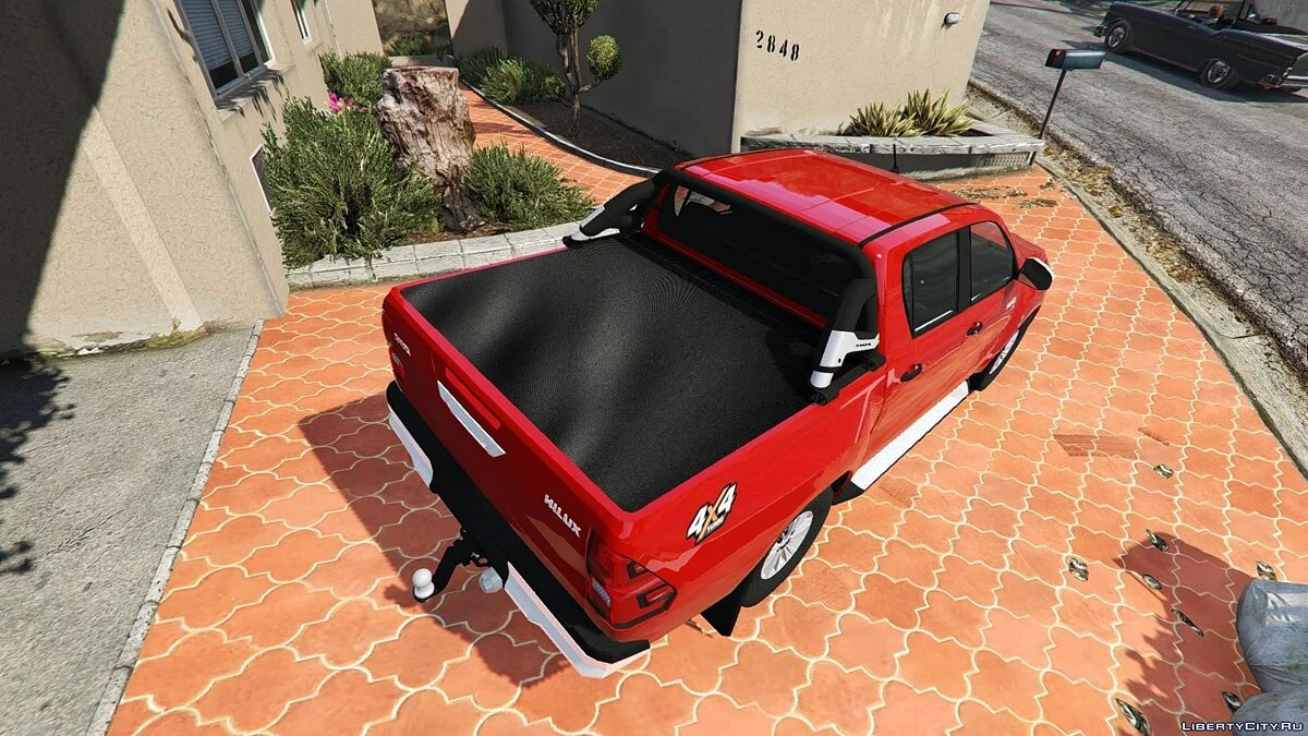 Toyota Hilux 2016 / GTA 5