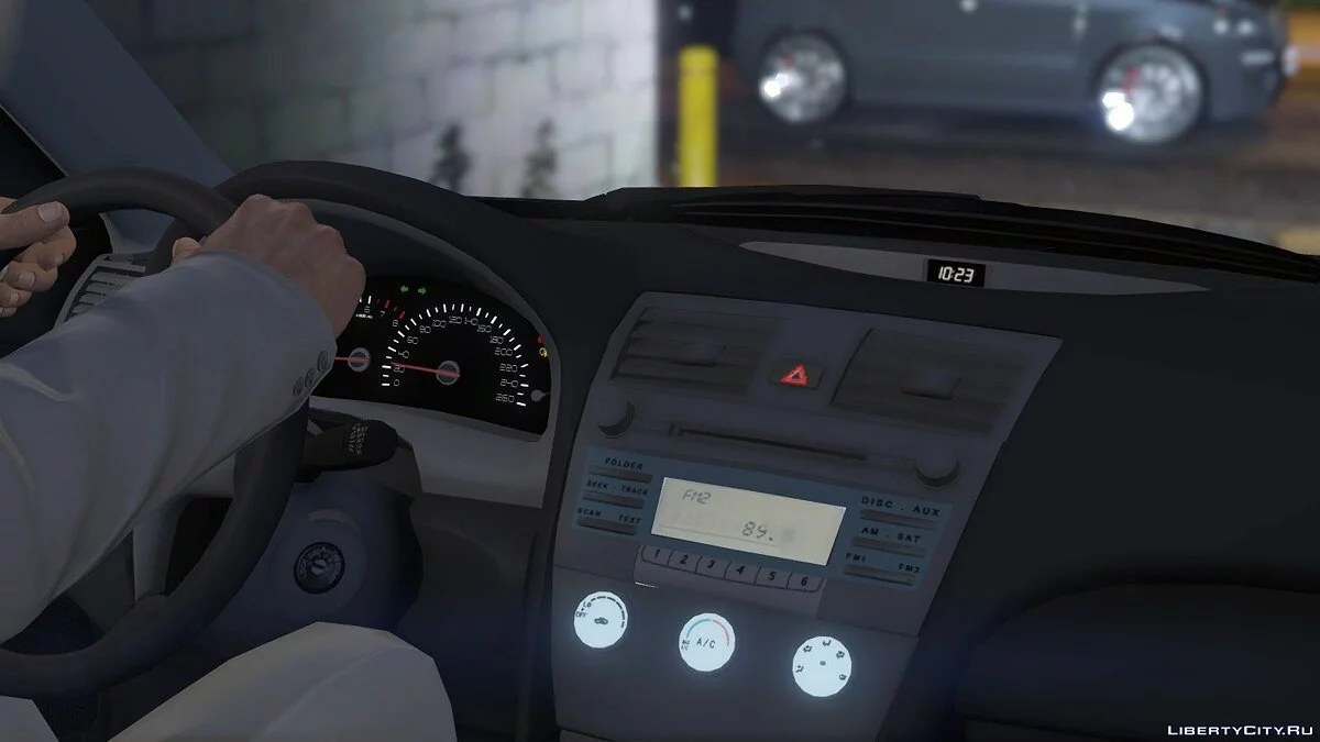 Toyota Camry GLX 2009 [HQ] / GTA 5