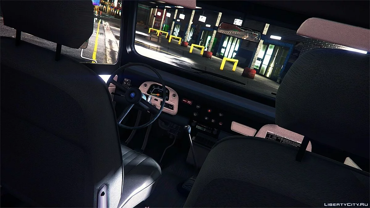 1978年丰田FJ40陆地巡洋舰 [替换] [测试版] / GTA 5