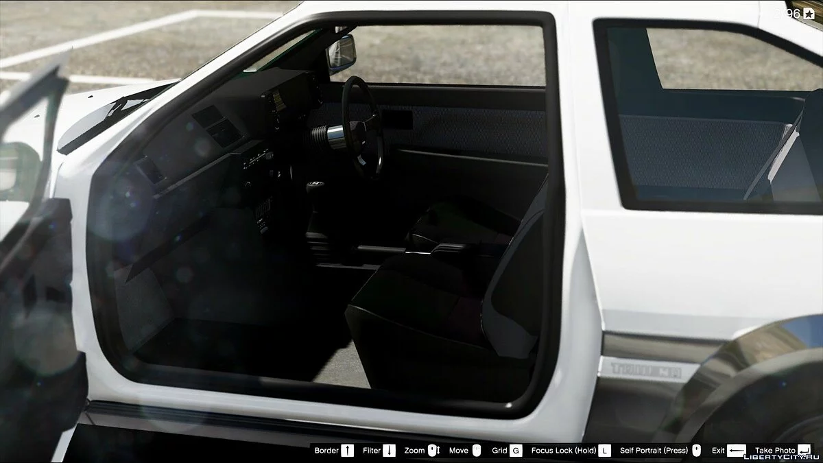 1985 تويوتا سبرينتر ترينو جي تي أبيكس (AE86) [إضافة / استبدال | تعديل | نموذج | طلاء | RHD] 8.0 / جي تي أي 5