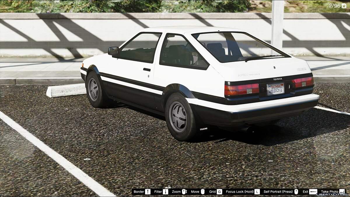 Is there a futo gt in gta 5 фото 74