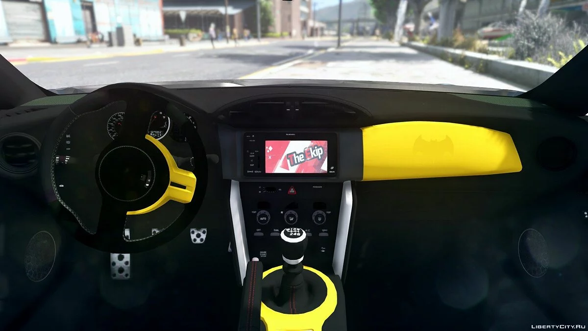 Toyota GT86 RocketBunny [Ajout / Remplacement] 1.0 / GTA 5