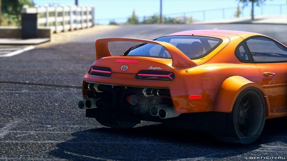 Toyota - Yasid Design 1.0 / GTA 5