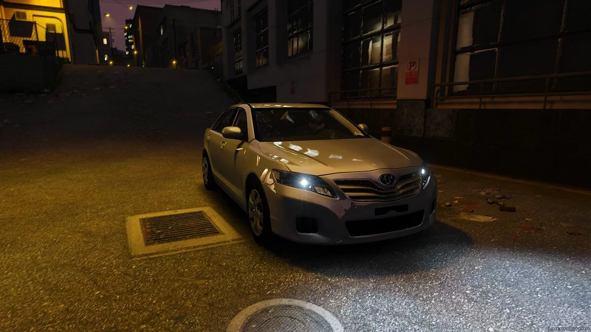 2011 Toyota Camry GL 2.0 / GTA 5