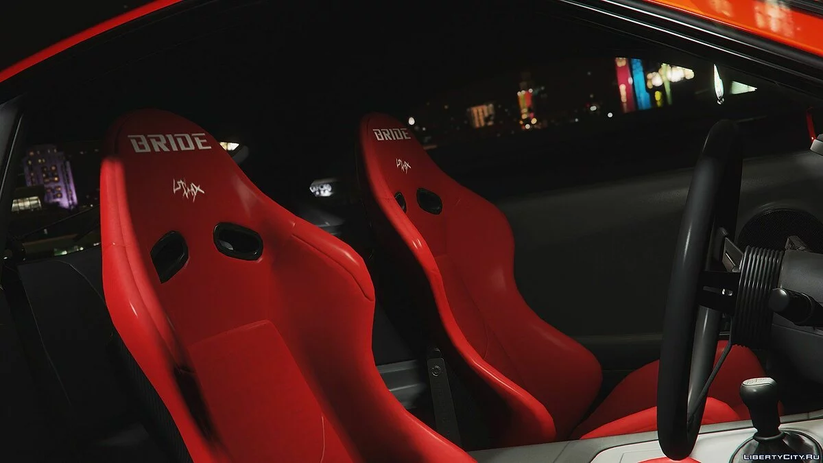 تويوتا 8Pralift [إضافة | تصميم | قالب] 1.0 / جي تي أي 5