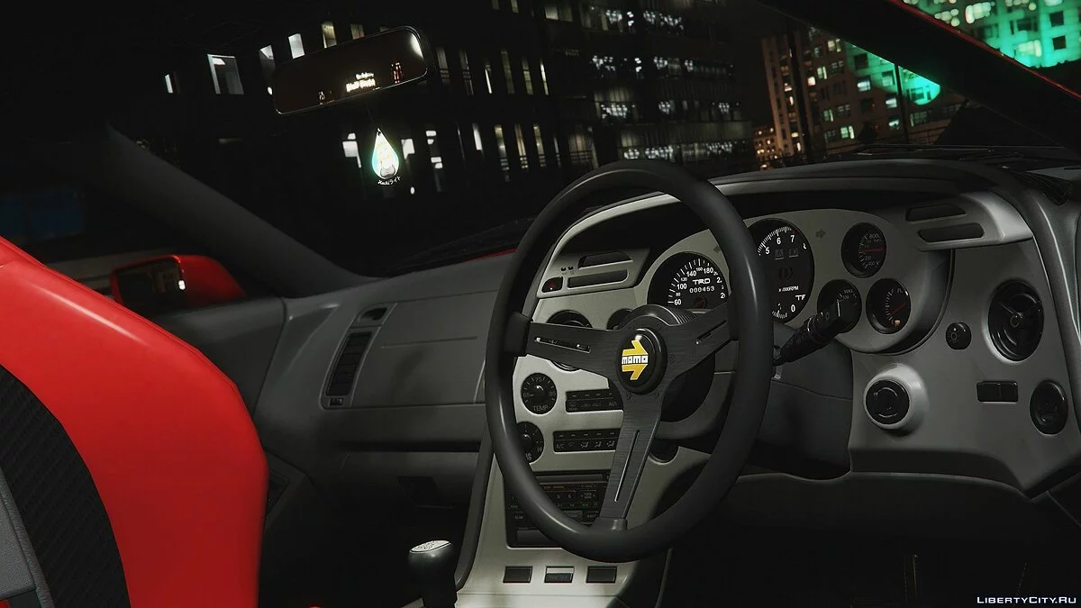 تويوتا 8Pralift [إضافة | تصميم | قالب] 1.0 / جي تي أي 5