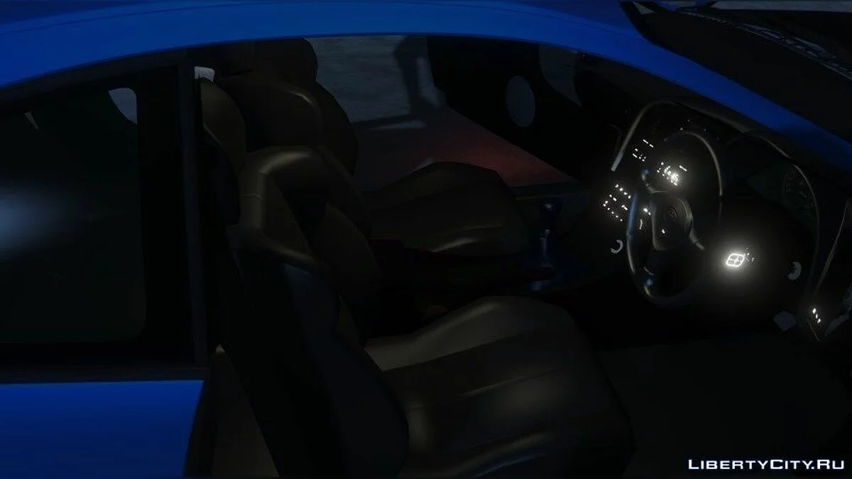 Toyota Celica GT-Four ST205 1994 [Añadir / Reemplazar] 1.0 / GTA 5