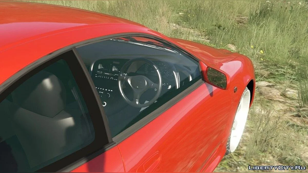 Toyota Celica GT-Four ST205 1994 [Añadir / Reemplazar] 1.0 / GTA 5