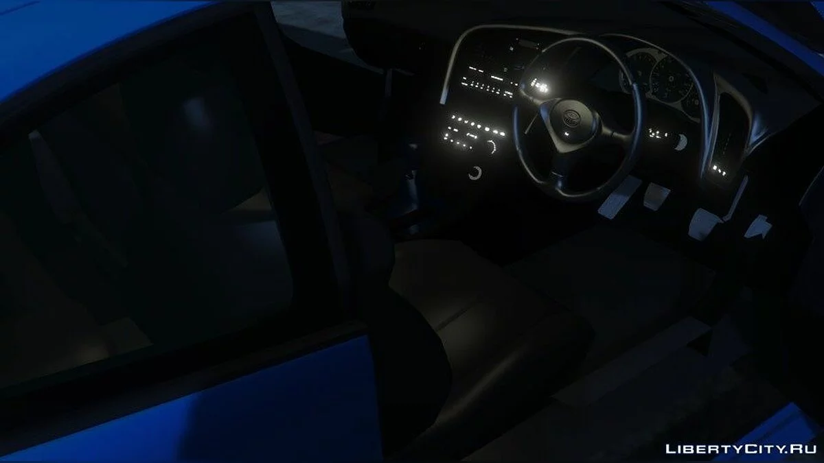 Toyota Celica GT-Four ST205 1994 [Añadir / Reemplazar] 1.0 / GTA 5