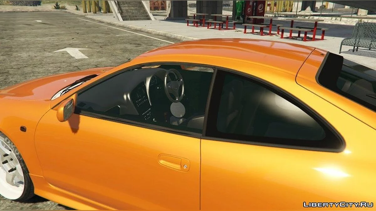 Toyota Celica GT-Four ST205 1994 [Añadir / Reemplazar] 1.0 / GTA 5