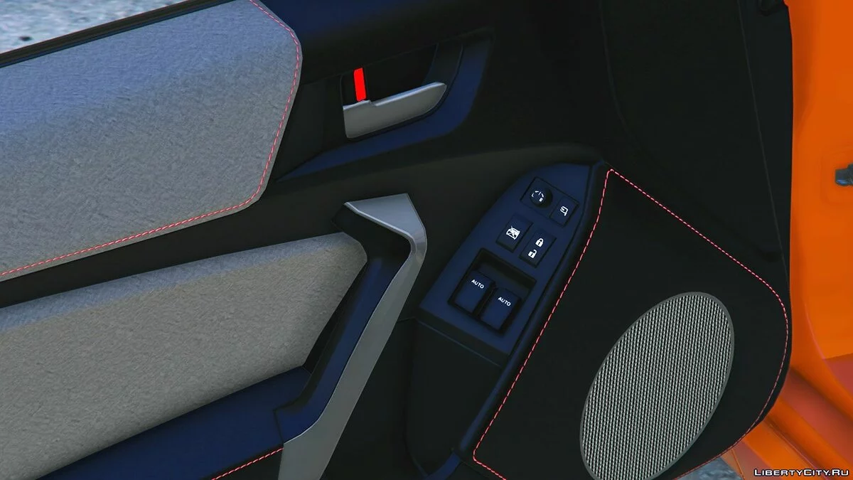 丰田GT86 [测试版] / GTA 5