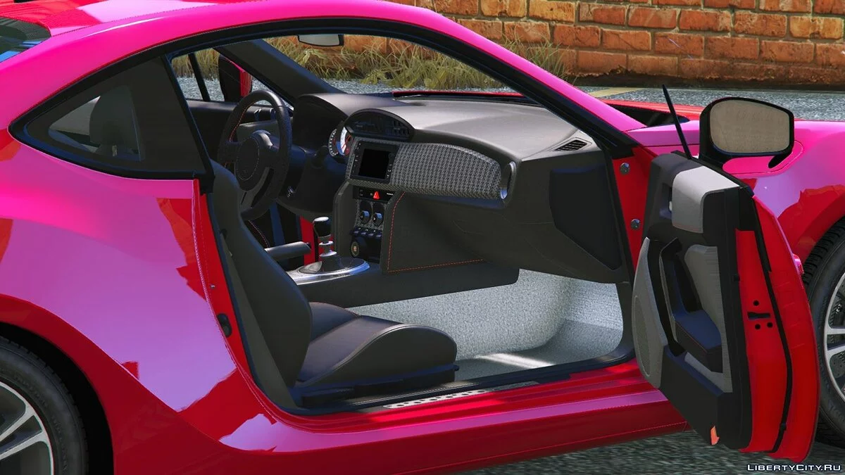 丰田GT86 [测试版] / GTA 5