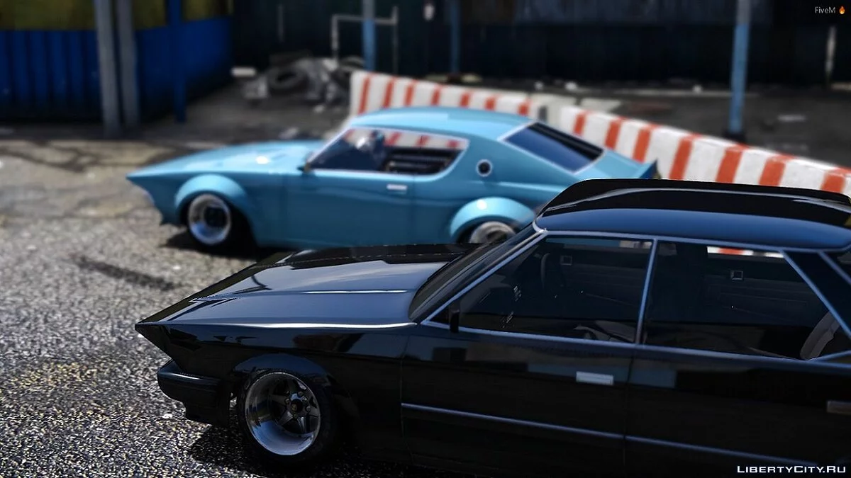1984 Toyota Mark II (GX71) 1.0 / GTA 5