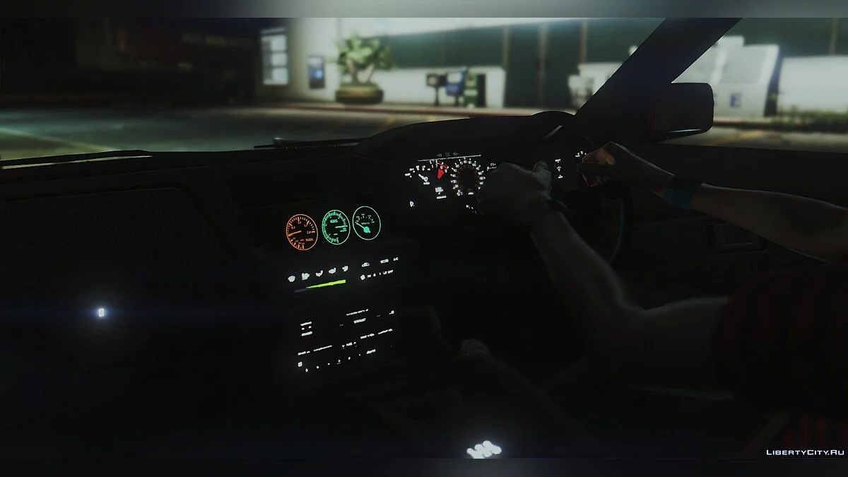 1986 Toyota MR2 AW11 [Ersetzen] 1.0 / GTA 5