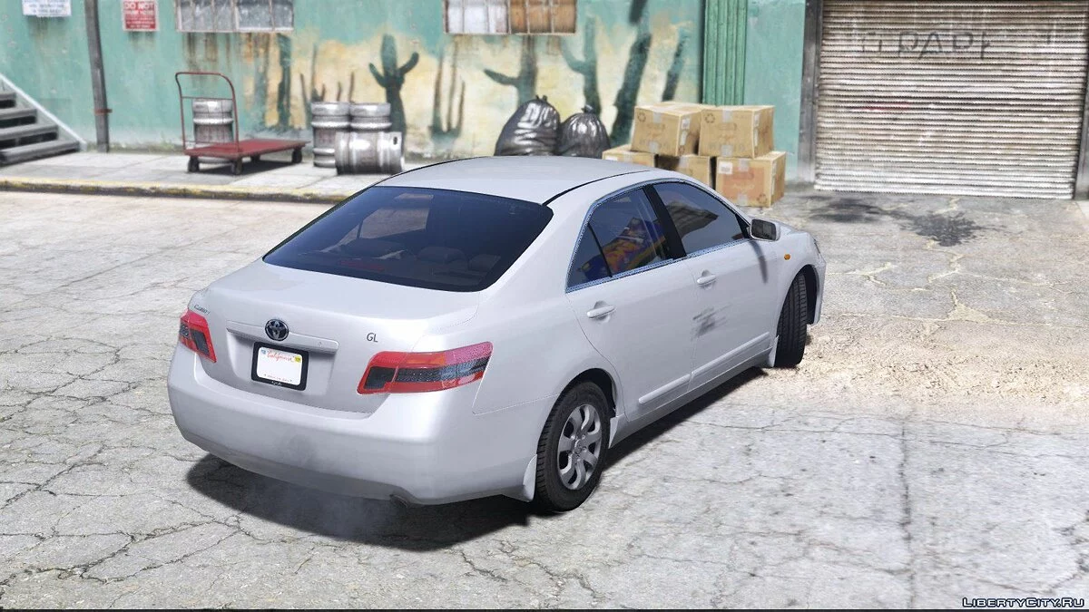 2011年丰田凯美瑞GL 1.0 / GTA 5