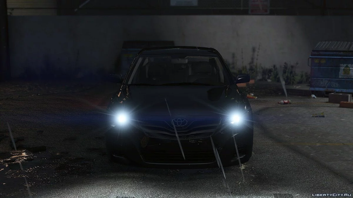 2011年丰田凯美瑞GL 1.0 / GTA 5