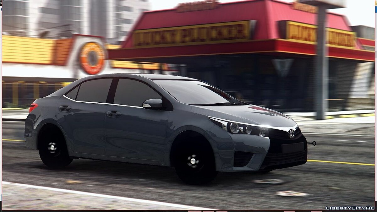 Toyota cars in gta 5 фото 95