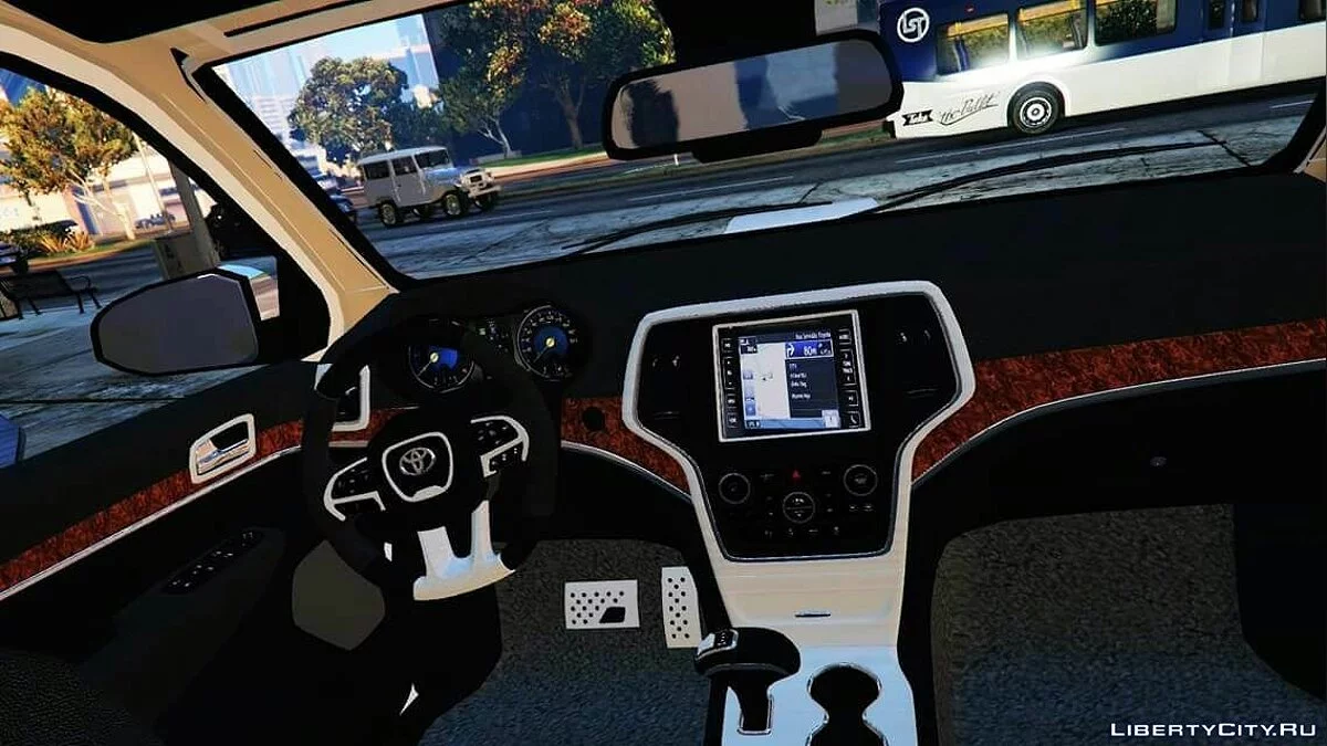 Toyota Hilux Revo 2017 V4 / GTA 5