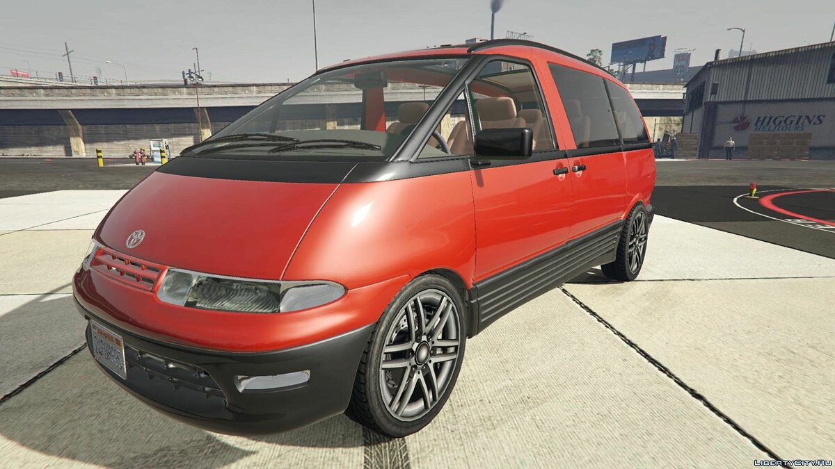 Toyota for gta 5 фото 50