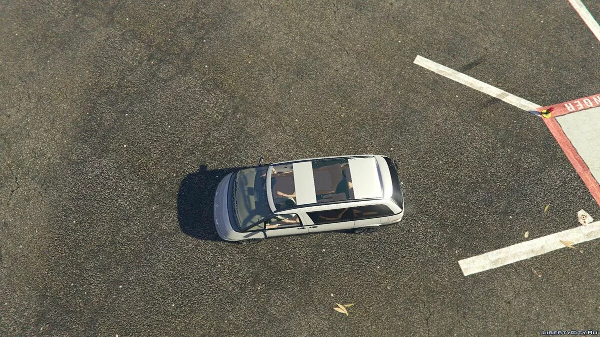 Toyota Lucida G4WA [Add-On/Replace] / GTA 5