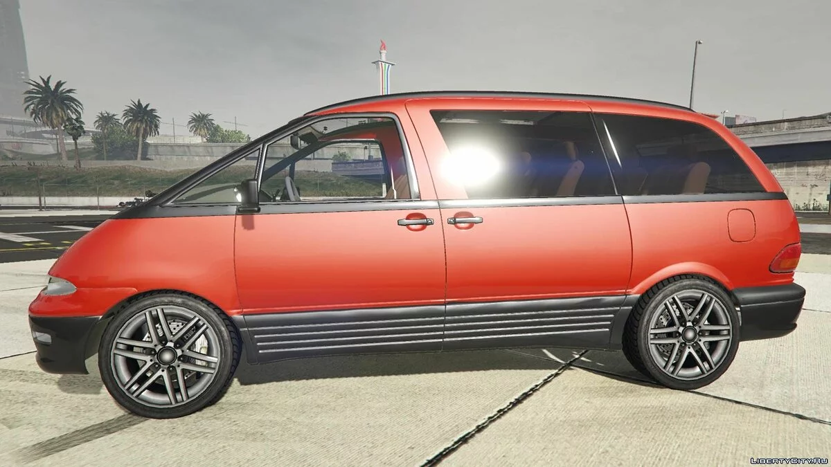 Toyota Lucida G4WA [Add-On/Replace] / GTA 5