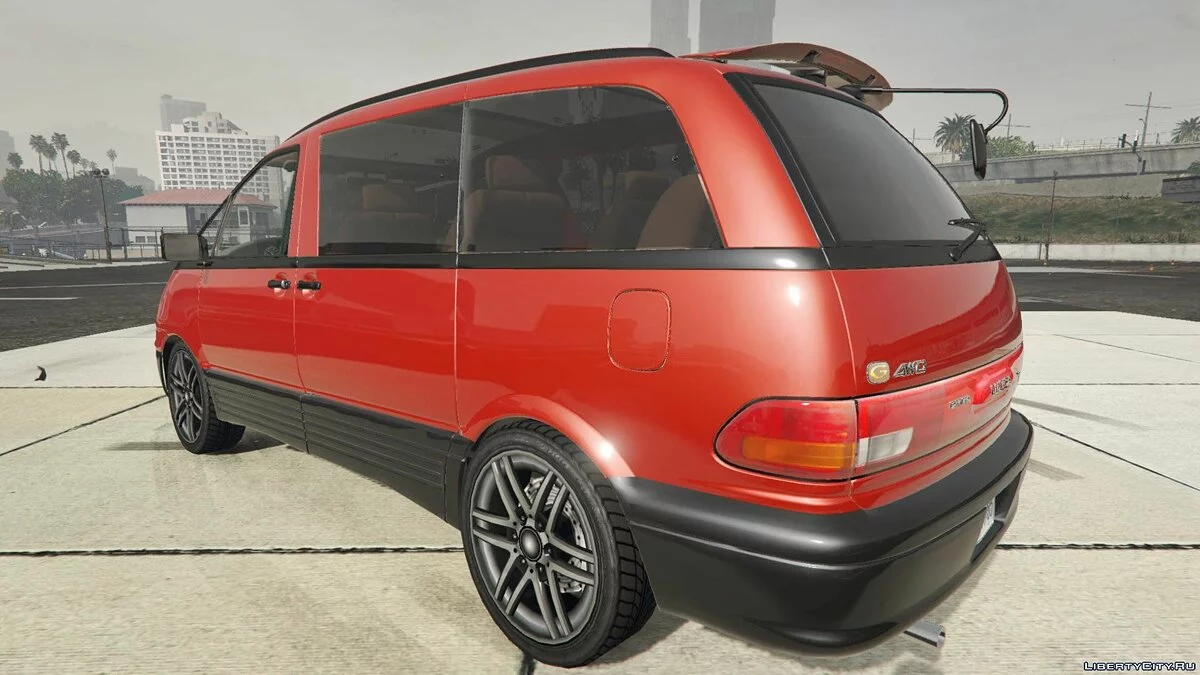 Toyota Lucida G4WA [Add-On/Replace] / GTA 5