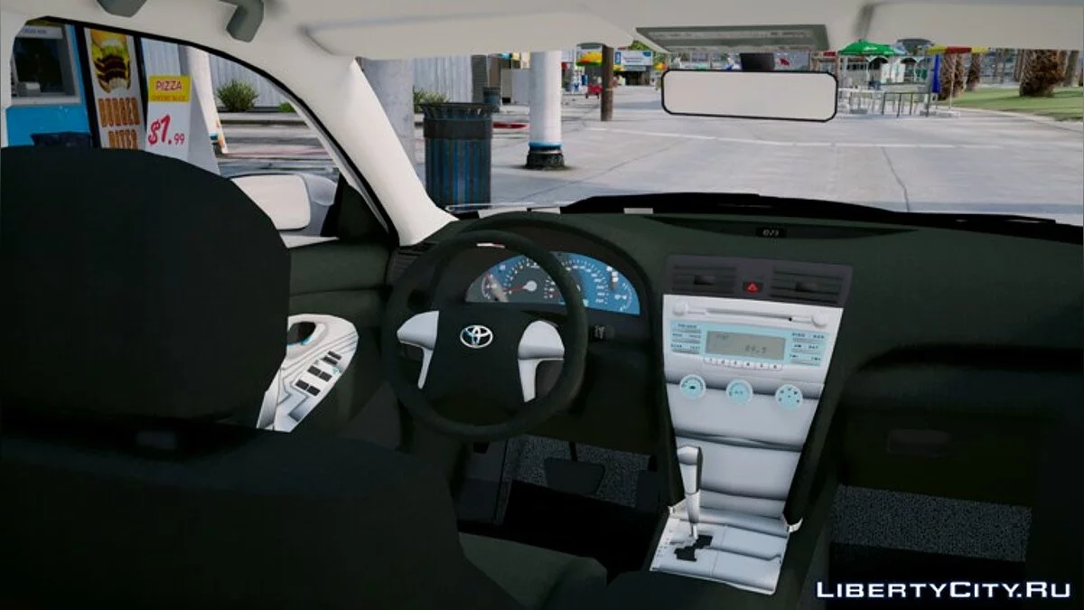 Toyota Camry Standard 2009 [Reemplazo] 1.0 / GTA 5