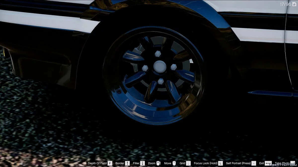 1985 Toyota Sprinter Trueno GT Apex (AE86) [Add-On | Tuning | Vorlage | Lackierung | RHD] 9.9 / GTA 5