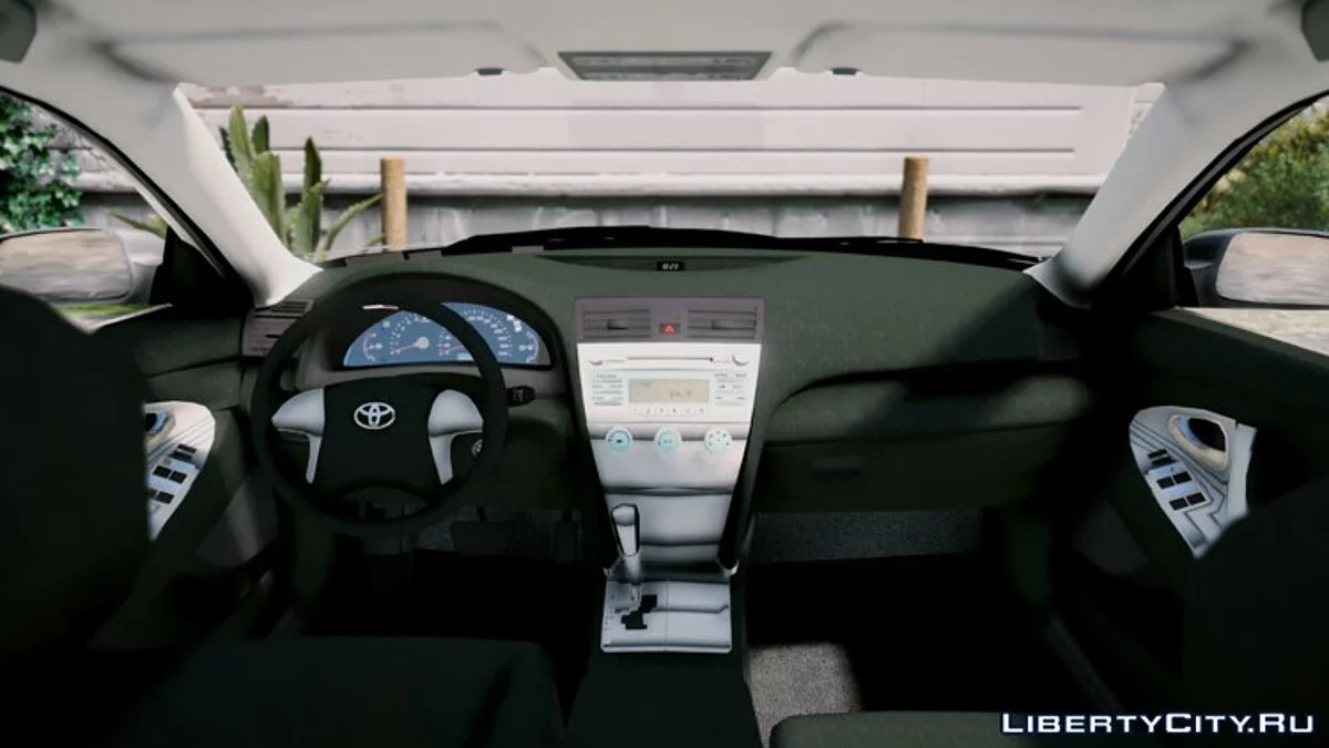 2007 年丰田凯美瑞标准 HQ [替换] 1.0 / GTA 5