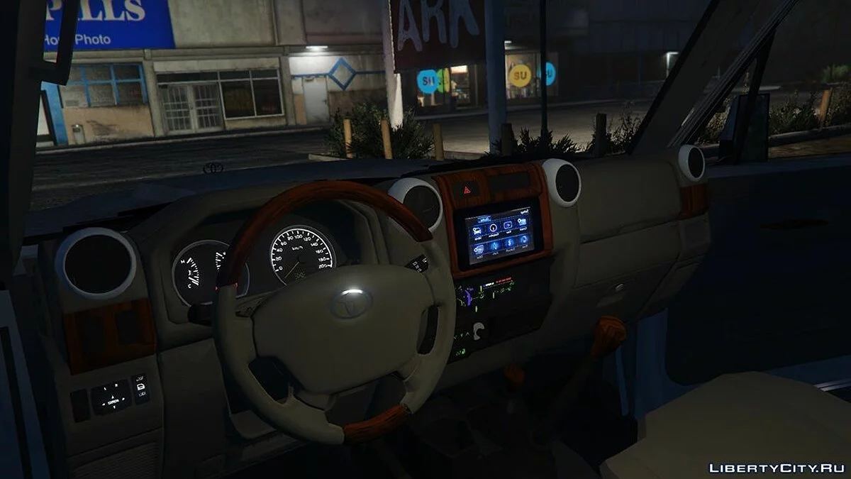 2017 تويوتا لاند كروزر V6 ماخيتو [إضافة / استبدال / إضافات] 1.1 / جي تي أي 5