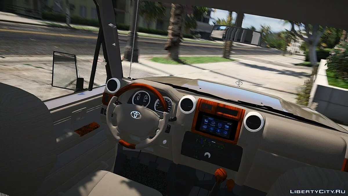 2017 تويوتا لاند كروزر V6 ماخيتو [إضافة / استبدال / إضافات] 1.1 / جي تي أي 5