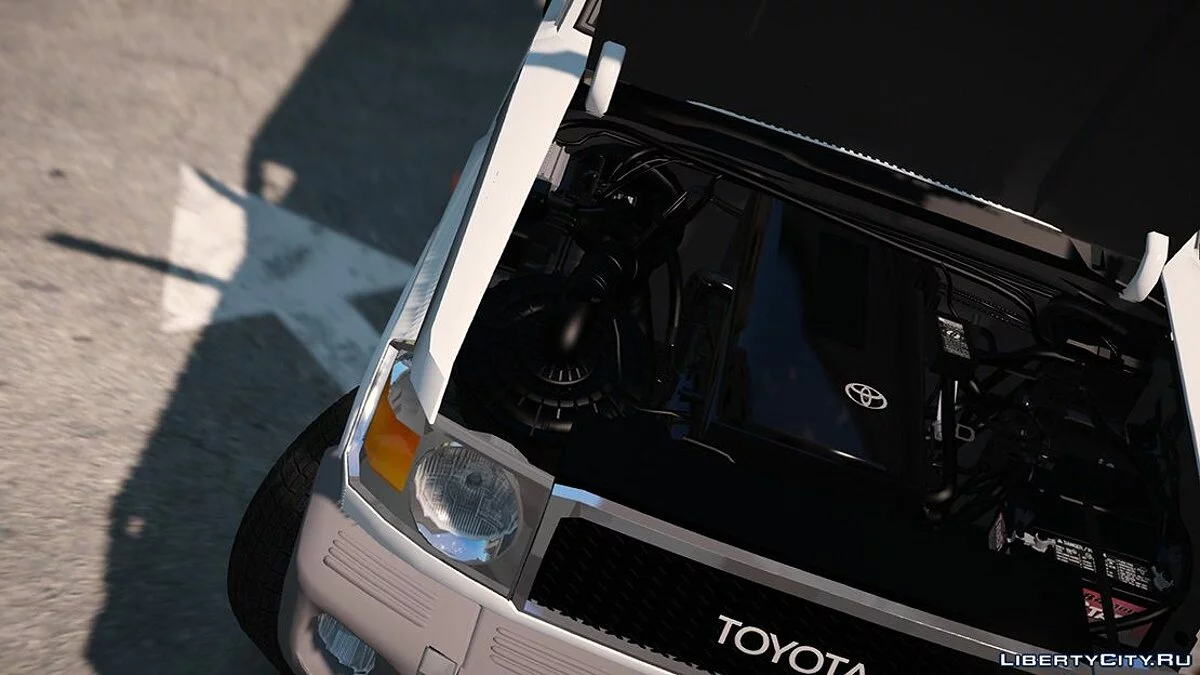 2017 تويوتا لاند كروزر V6 ماخيتو [إضافة / استبدال / إضافات] 1.1 / جي تي أي 5