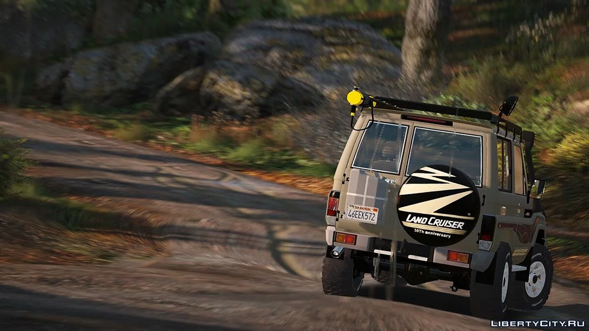 2017 تويوتا لاند كروزر V6 ماخيتو [إضافة / استبدال / إضافات] 1.1 / جي تي أي 5