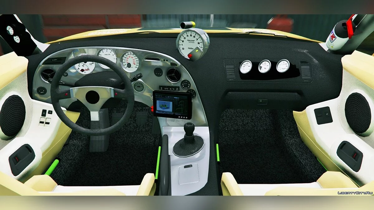 [2F2F Edition] Toyota Supra MK IV 1995 1.0 / GTA 5