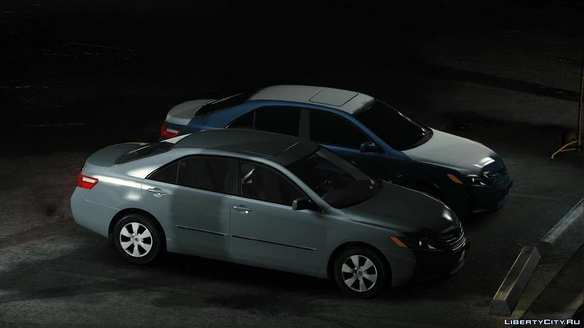 2009 Toyota Camry Standard HQ [Replace] / GTA 5