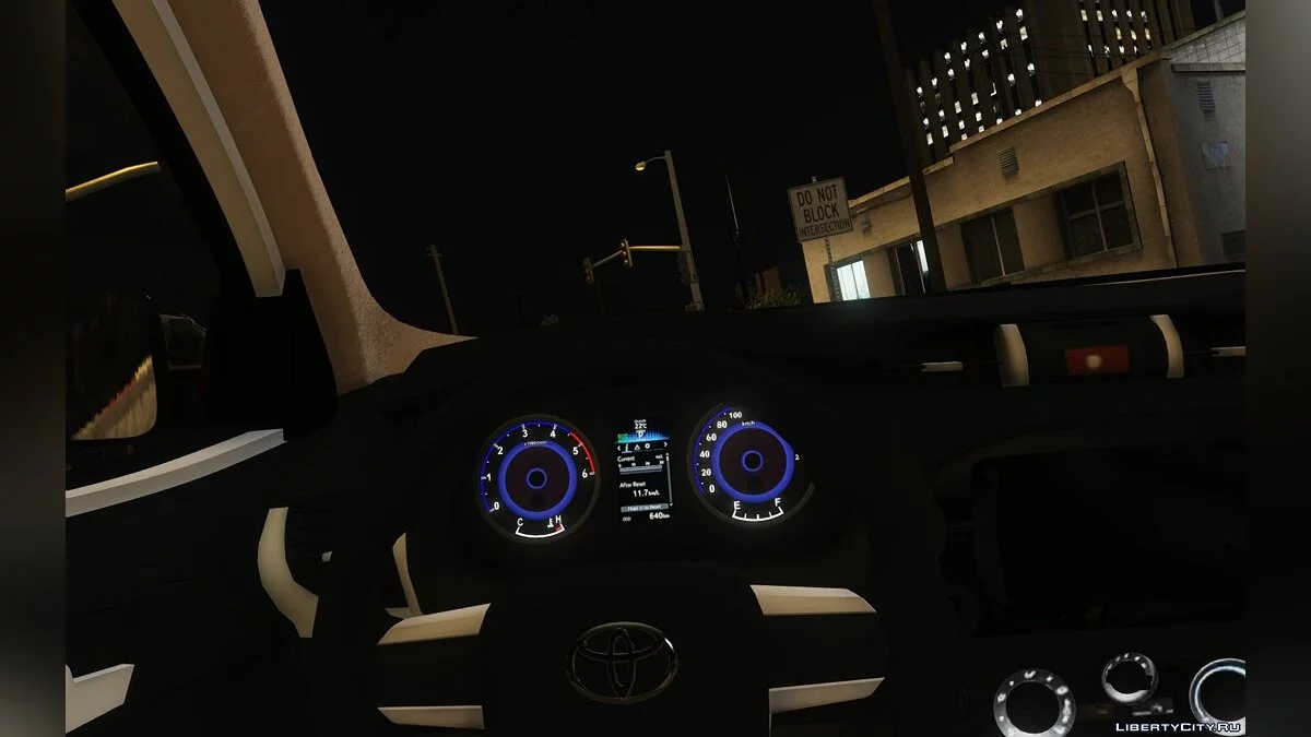 Toyota Hilux 2017 1.0 / GTA 5