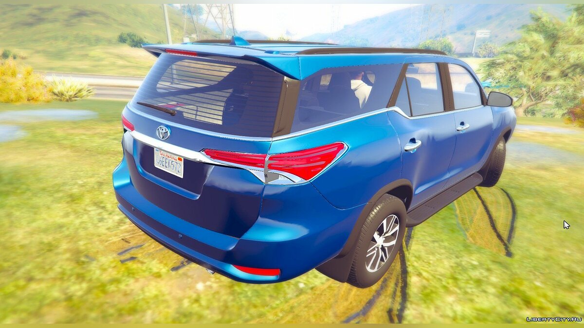 Toyota highlander gta 5 фото 23