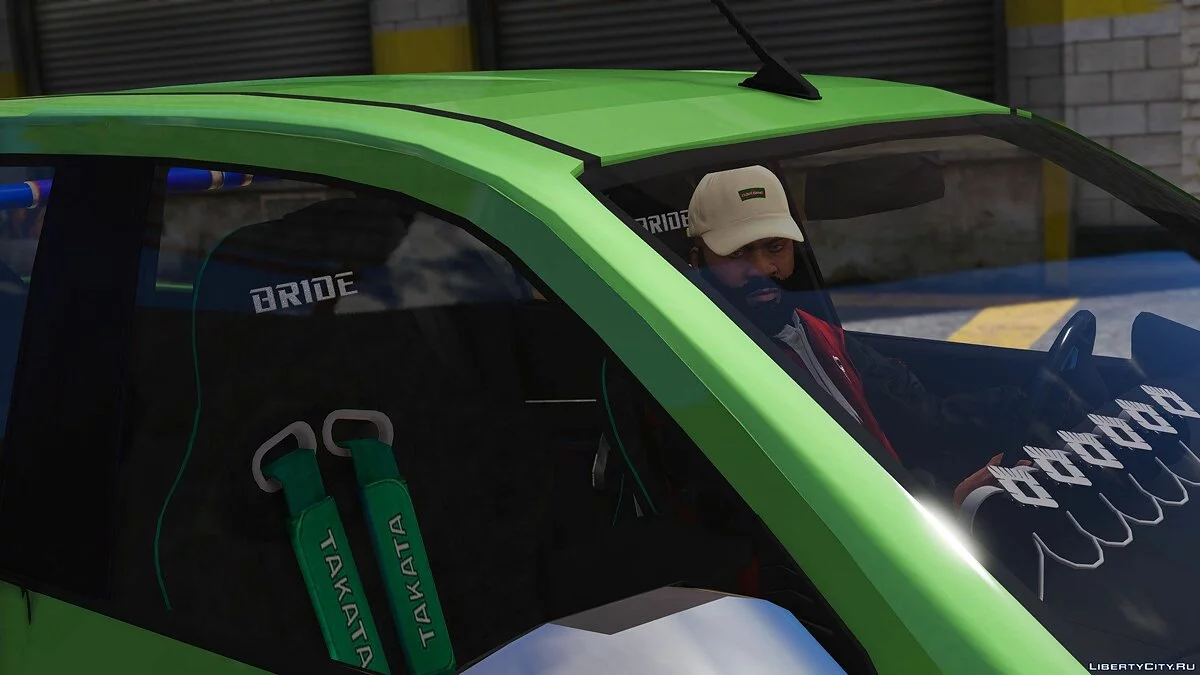 تويوتا هيلوكس ريفو 2014 / تعديل [استبدال] 1.0 / جي تي أي 5