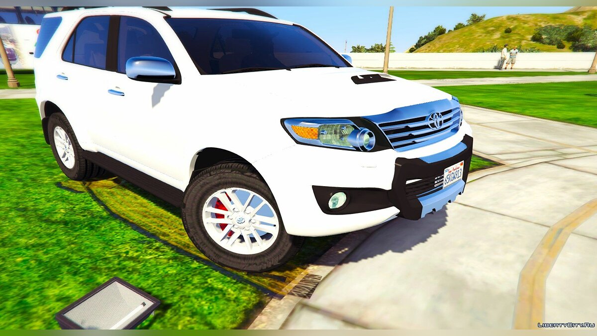 Gta 5 mods toyota land cruiser 200 фото 116