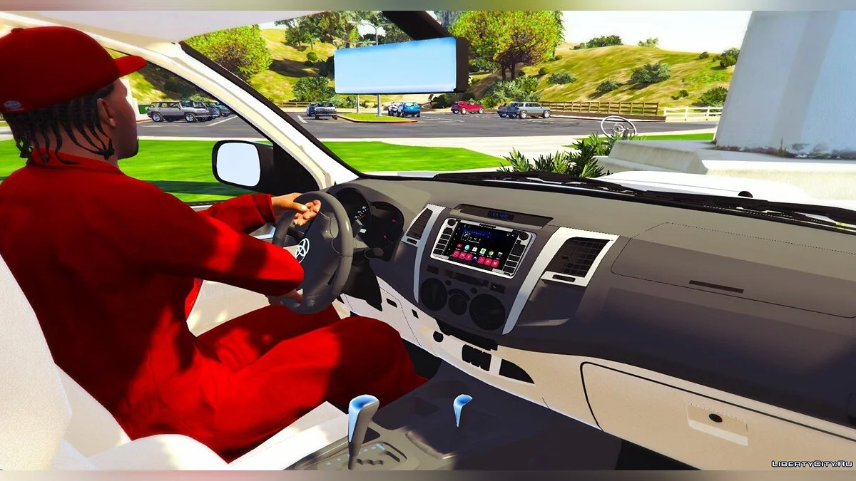 Toyota SW4 2015 Final / GTA 5