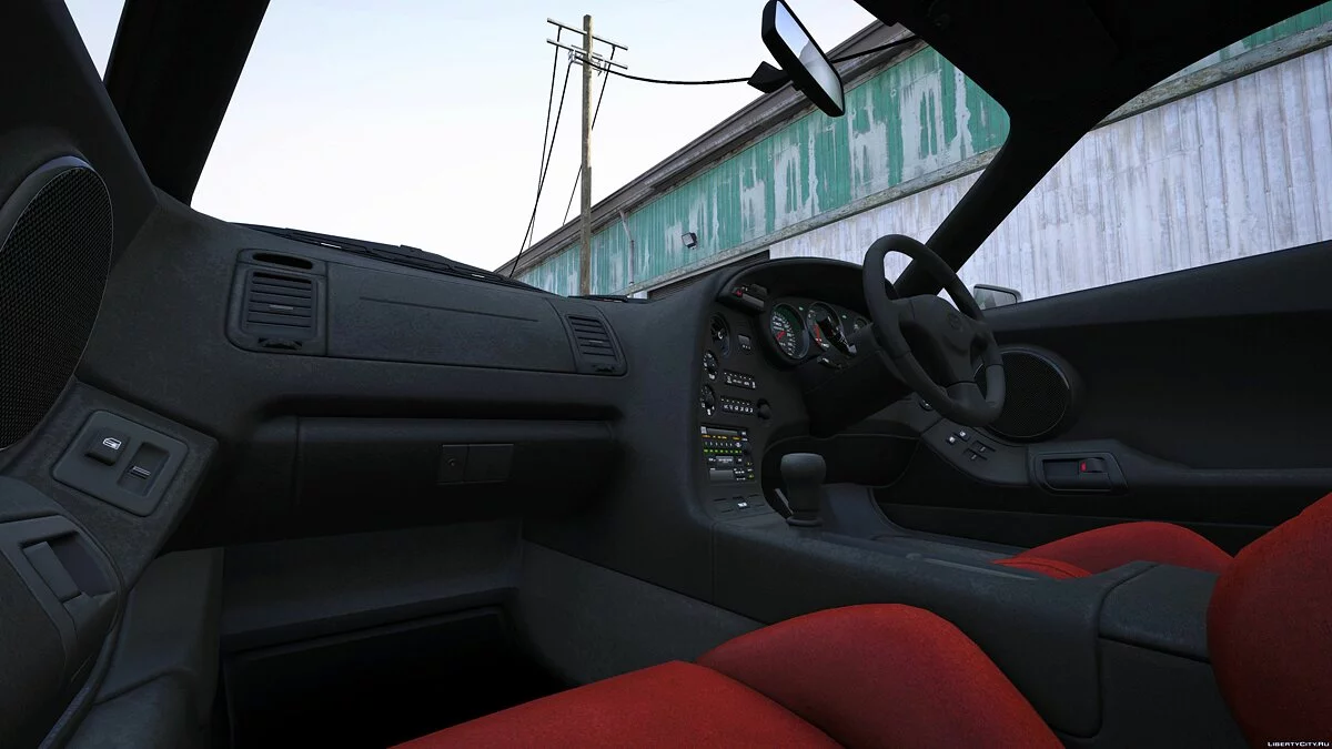 1998 Тойота Супра (JZA80) [ TRD | Varis-Ridox | RHD ] [Додаток] / GTA 5