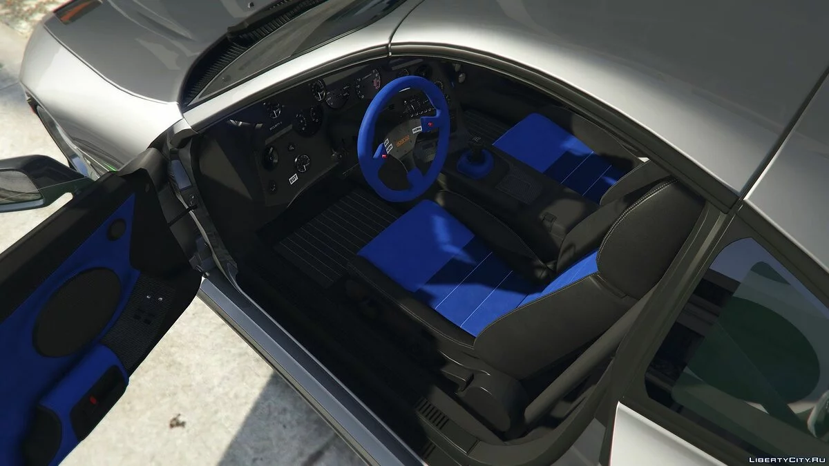 Brian's TOYOTA SUPRA 1994 (FAST&FURIOUS) [Add-On] 1.1 / GTA 5