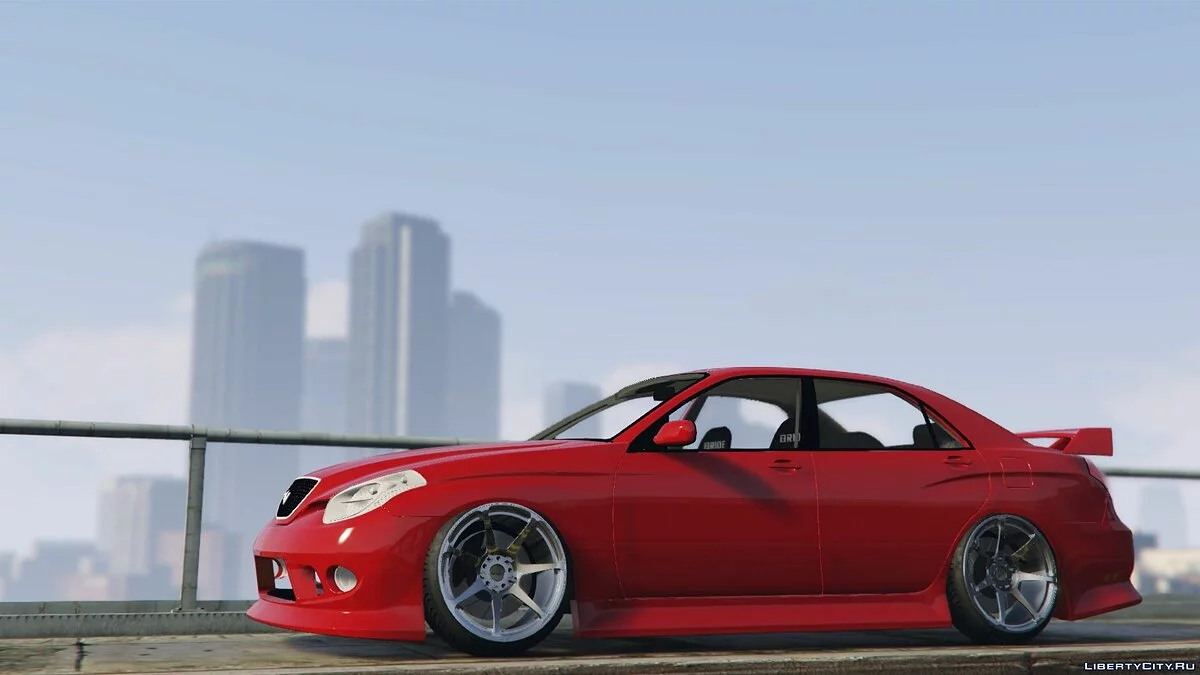 Toyota Verossa JZX110 [ Adicional | Tunagem ] 1.1 / GTA 5