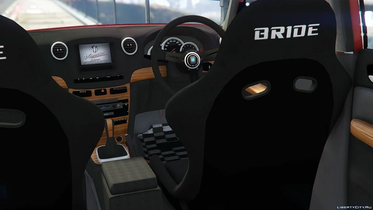 Toyota Verossa JZX110 [ Adicional | Tunagem ] 1.1 / GTA 5